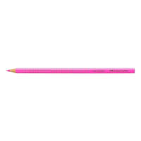 Faber-castell Színes ceruza FABER-CASTELL Grip 2001 háromszögletű neon rózsaszín