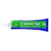 Technokol Ragasztó, folyékony, 60 g, TECHNOKOL "Rapid", zöld