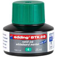 Edding Utántöltő tábla- és flipchart markerhez, EDDING "BTK 25", zöld