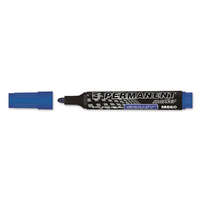 Granit Alkoholos marker, 3-4 mm, kúpos, GRANIT "M860", kék