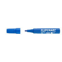 Ico Flipchart marker, 1-3 mm, kúpos, ICO "Artip 11", kék