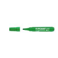 Ico Flipchart marker, 1-3 mm, kúpos, ICO "Artip 11 XXL", zöld