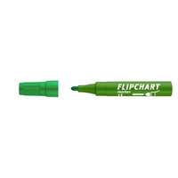 Ico Flipchart marker, 1-3 mm, kúpos, ICO "Artip 11", zöld