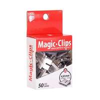 Ico Kapocs, 4,8mm, ICO "Magic Clip", 50db/doboz