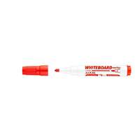 Ico Tábla- és flipchart marker, 1-3 mm, kúpos, ICO "Plan 11 XXL", piros