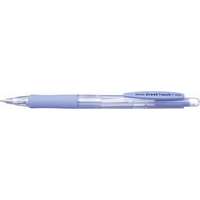 Penac Nyomósirón, 0,5 mm, kék tolltest, PENAC "SleekTouch"
