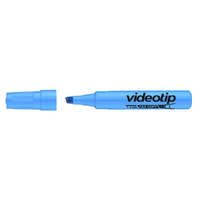 Ico Szövegkiemelő, 1-4 mm, ICO "Videotip", kék