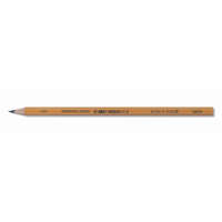 Koh-i-noor Színes ceruza, hatszögletű, KOH-I-NOOR "3434", zöld