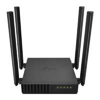 Tp-link TP-Link Archer C54 AC1200 4xFE LAN 1xFE WAN port Dual-Band Vezeték nélküli Router