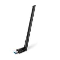 Tp-link TP-Link Hálózati adapter WiFi AC1300 - Archer T3U Plus (USB3.0; 400Mpbs 2,4GHz + 867Mbps 5GHz; MU-MIMO, Antenna)