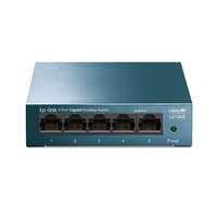 Tp-link TP-Link LS105G 5port 10/100/1000Mbps LAN nem menedzselhető asztali Switch