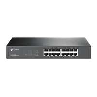 Tp-link TP-Link TL-SG1016D 16port 10/100/1000Mbps LAN nem menedzselhető asztali Switch