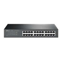 Tp-link TP-Link TL-SG1024D 24port 10/100/1000Mbps LAN nem menedzselhető asztali Switch