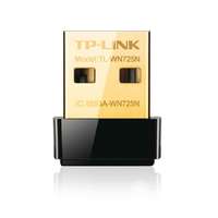 Tp-link USB WiFi adapter, mini, 150 Mbps, TP-LINK "TL-WN725N"
