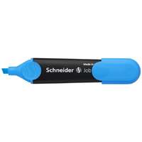 Schneider Szövegkiemelő, 1-5 mm, SCHNEIDER "Job 150", kék
