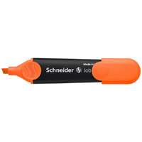 Schneider Szövegkiemelő, 1-5 mm, SCHNEIDER "Job 150", narancssárga