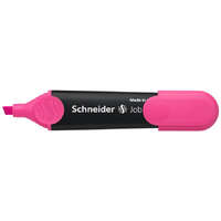 Schneider Szövegkiemelő, 1-5 mm, SCHNEIDER "Job 150", rózsaszín