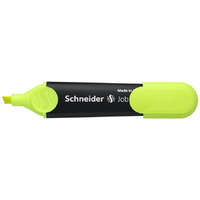 Schneider Szövegkiemelő, 1-5 mm, SCHNEIDER "Job 150", sárga