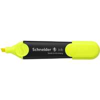 Schneider Szövegkiemelő, 1-5 mm, SCHNEIDER "Job 150", sárga