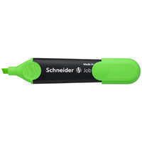 Schneider Szövegkiemelő, 1-5 mm, SCHNEIDER "Job 150", zöld
