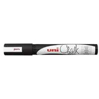 Uni Krétamarker, 1,8-2,5 mm, UNI "PWE-5M", fekete