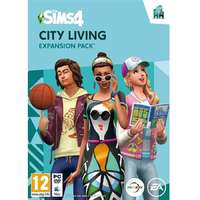 Electronic arts The SIMS 4 City Living PC játékszoftver