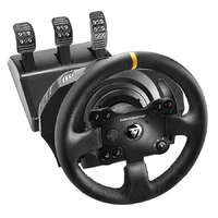 Thrustmaster Thrustmaster 4460133 Racing Wheel and pedals TX Leather Edition Xbox One/Xbox Series/PC versenykormány + pedál csomag