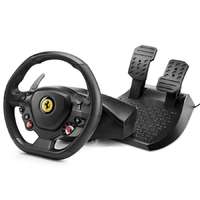 Thrustmaster Thrustmaster 4160672 Ferrari 488 T80 GTB Edition PC/PS4/PS5 versenykormány