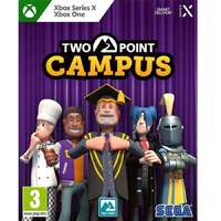 Sega Two Point Campus Xbox One/Series X játékszoftver