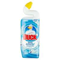 Duck WC-tisztítógél, 750 ml, DUCK "Deep Action Gel", óceán