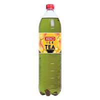 Xixo Üdítőital szénsavmentes XIXO zöld tea mango zero 1,5L