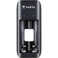 Varta Varta 57651201421 Value USB Duo töltő + 2db AAA 800 mAh akkumulátor