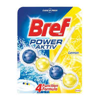 Bref WC illatosító 50 g golyós Bref Lemon Power Aktiv