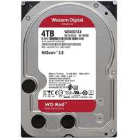 Western digital Western Digital 3,5" 4000GB belső SATAIII 5400RPM 256MB RED WD40EFAX winchester 3 év