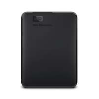 Western digital Western Digital Elements Portable WDBU6Y0050BBK 2,5" 5TB USB3.0 fekete külső winchester