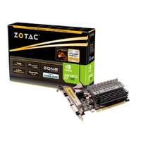 Zotac Zotac GeForce GT 730 Zone Edition nVidia 2GB DDR3 64bit PCIe videokártya