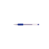 Ico Zselés toll 0,5mm, kupakos GEL-Ico, írásszín kék