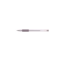 Ico Zselés toll 0,5mm, kupakos GEL-Ico, írásszín ezüst