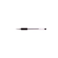 Ico Zselés toll 0,5mm, kupakos GEL-Ico, írásszín fekete