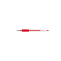 Ico Zselés toll 0,5mm, kupakos GEL-Ico, írásszín piros