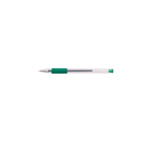 Ico Zselés toll 0,5mm, kupakos GEL-Ico, írásszín zöld