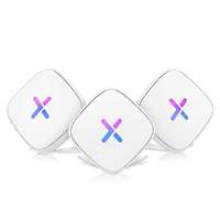 Zyxel ZyXEL WSR30-EU0301F Multy U Whole Home Mesh WiFi System (Pack of 3) AC2100 Tri-Band WiFi AccessPoint