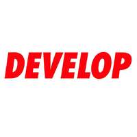 Develop Develop ineo+452 Drum unit Yellow IU612Y (eredeti)