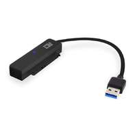 Act ACT AC1510 USB adapter cable to 2,5" SATA HDD/SSD Black