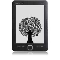 Alcor Alcor Myth 6" E-book olvasó 4GB Black