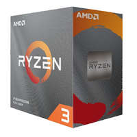 Amd AMD Ryzen 3 4100 3,8GHz AM4 BOX