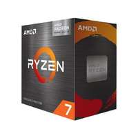 Amd AMD Ryzen 7 5700X 4,6GHz AM4 BOX (Ventilátor nélkül)