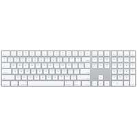 Apple Apple Magic Keyboard with Numeric Keypad White US