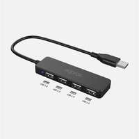 Approx Approx HACCP46 4 Port USB 2.0 Hub Adapter