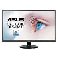 Asus Asus 23,8" VA249HE VA LED HDMI fekete monitor